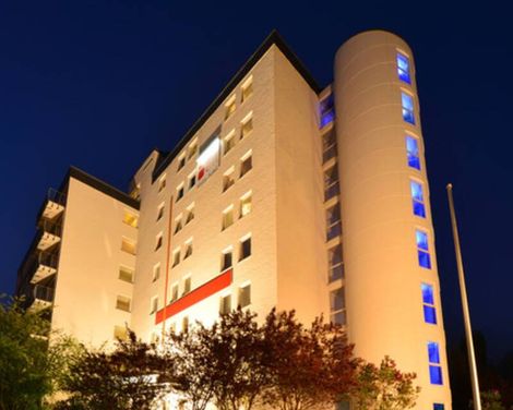 enjoy hotel Berlin City Messe