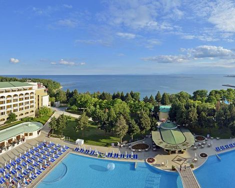 SOL Nessebar Palace All Inclusive