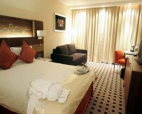 Clayton Hotel Dublin Airport Central