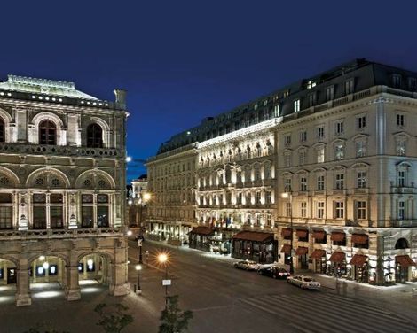 Hotel Sacher Wien