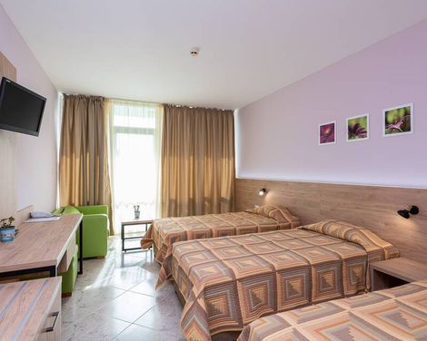 Hotel Ivana Palace