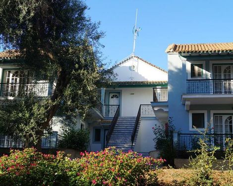Rigos Apartments Vitalades