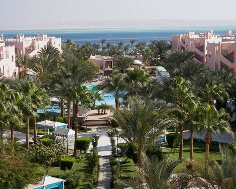 Le Pacha Resort