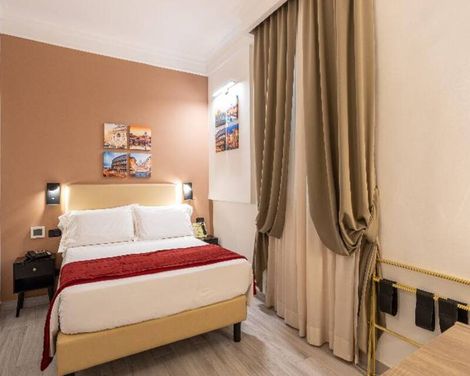 Hotel Manfredi