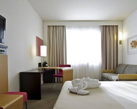 Novotel Salerno Est Arechi