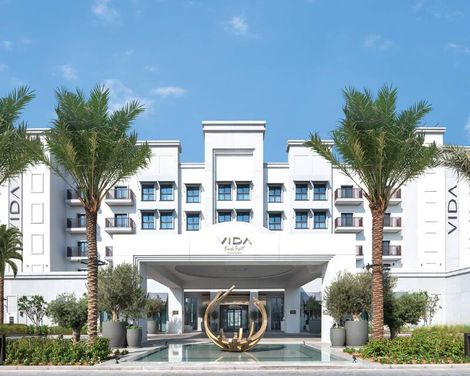 Vida Beach Resort Umm Al Quwain