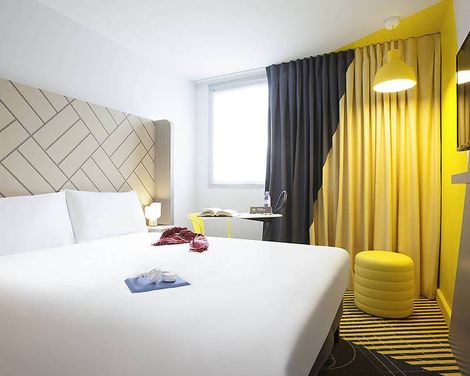 ibis Styles Paris Massena Olympiades