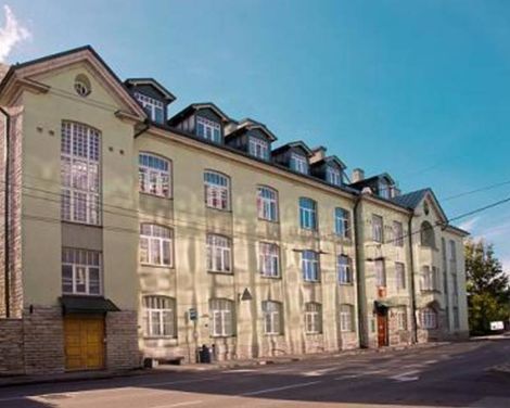 City Hotel Tallinn-1