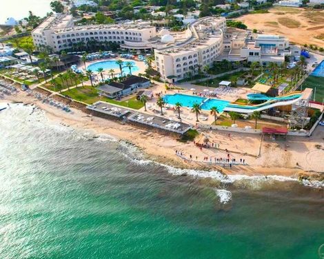 Khayam Garden Beach Resort & Spa