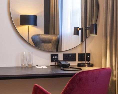 Tynecastle Park Hotel