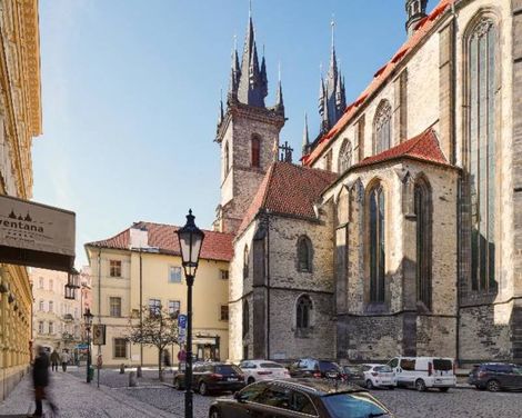 Ventana Hotel Prague-3