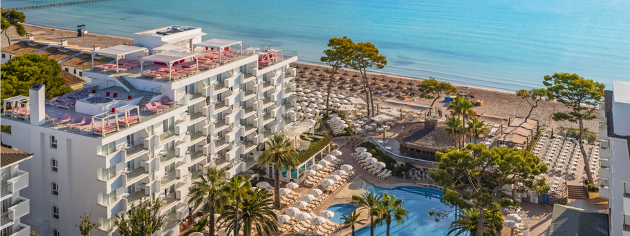 Iberostar Waves Alcudia Park auf Mallorca, Spanien