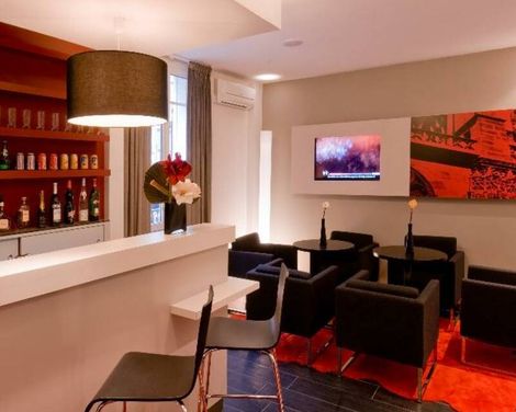 Hotel Bailli de Suffren
