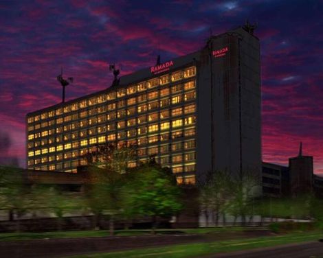 Ramada by Wyndham East Kilbride