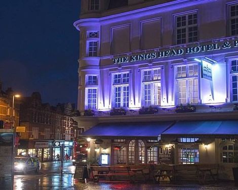 The King's Head Hotel