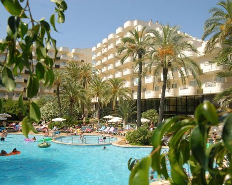 Protur Palmeras Playa Hotel