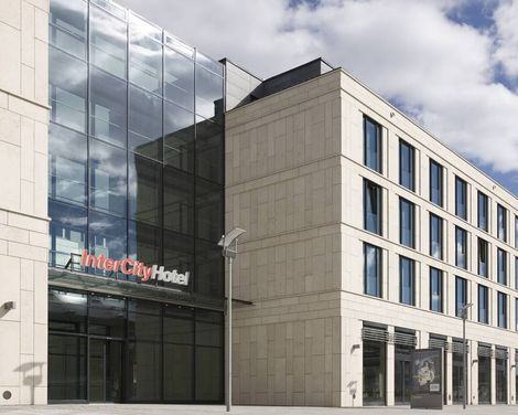 IntercityHotel Dresden