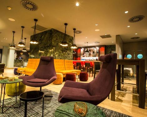 Leonardo Boutique Hotel Madrid