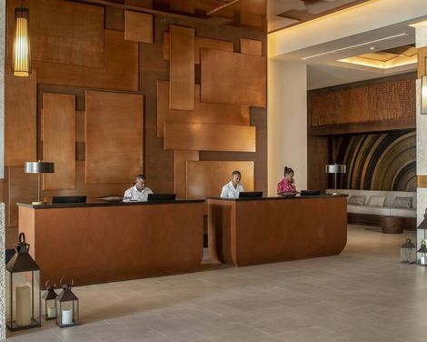 Lopesan Costa Bavaro Resort Spa & Casino