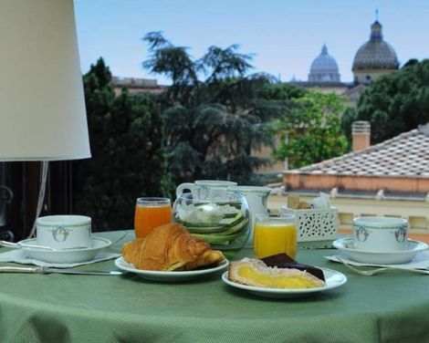 Hotel Farnese