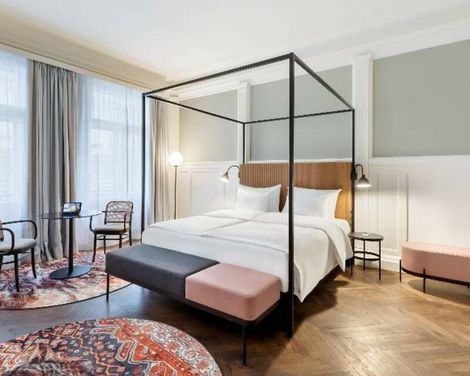 Hotel Astoria Vienna, Curio Collection by Hilton-0