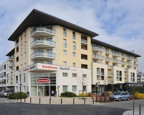 Residhome Paris-Massy-1