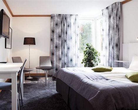 Best Western Kom Hotel Stockholm-1
