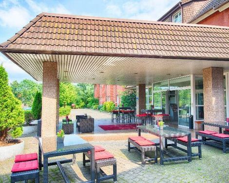 Leonardo Hotel Hamburg-Stillhorn