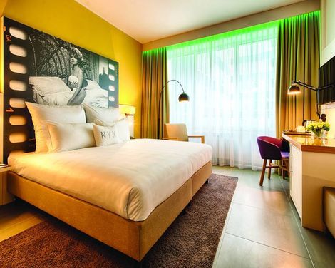 NYX Milan Hotel