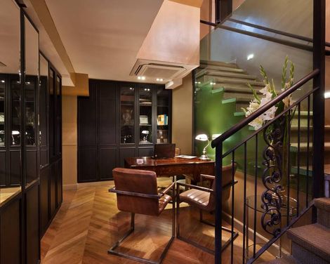 Montefiore 16 - Urban Boutique Hotel-2
