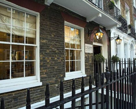 Montagu Place