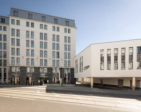 Lindner Hotel Wien Am Belvedere