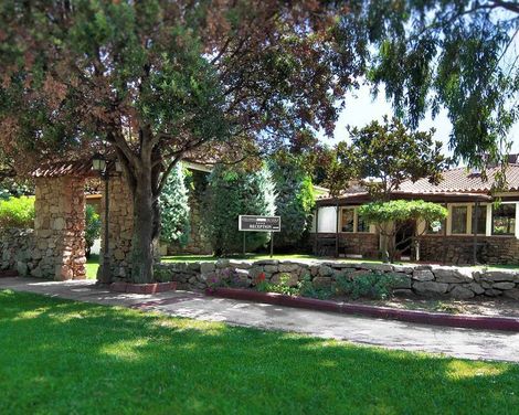 Colonna Hotel Du Golf