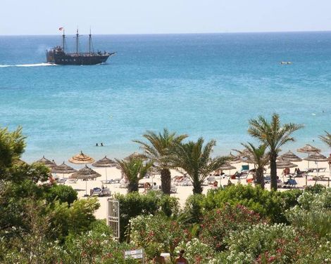 Omar Khayam Hotel