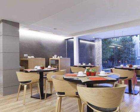 Hotel América Barcelona