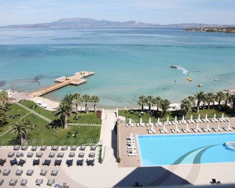 Boyalik Beach Hotel & SPA Thermal Resort