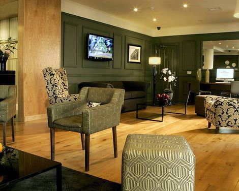 Citadines South Kensington London-0