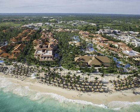 Majestic Colonial Punta Cana Resort