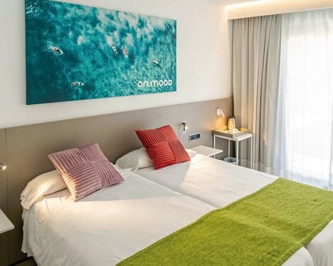 Onmood Cala Ratjada by PortBlue Hotels
