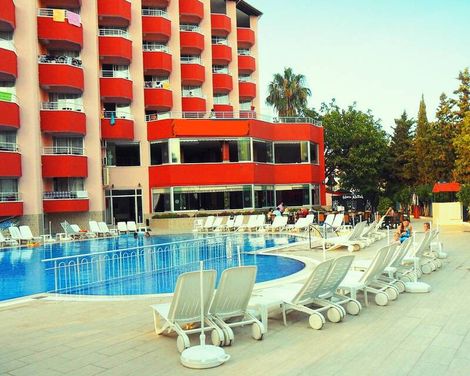 Simply Fine Hotel Alize