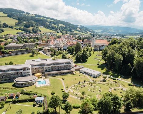 OptimaMed Gesundheitsresort Bad St. Leonhard