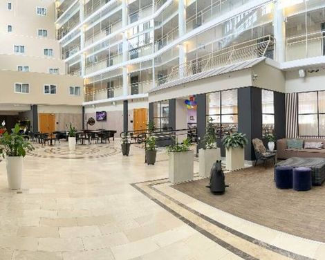 Solna Park & Hotel-3