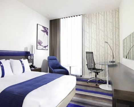 Holiday Inn Express Bangkok Siam-1