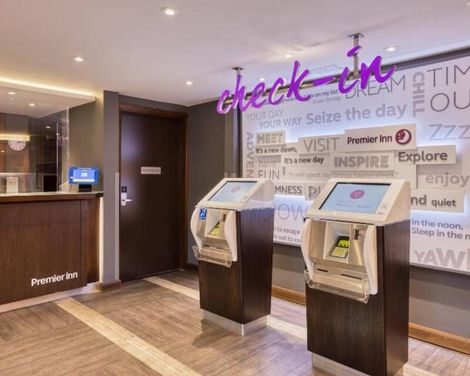 Premier Inn London Beckton