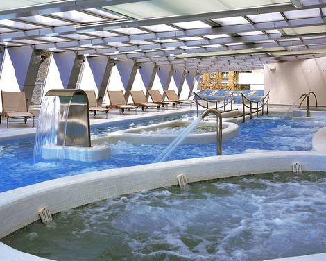 NH Collection Madrid Eurobuilding 