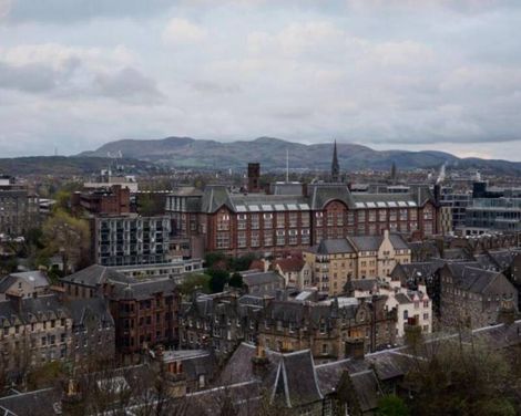 Four Points Flex by Sheraton Edinburgh