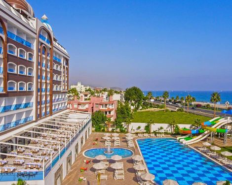 Simurg Halal Luxury Hotel-1