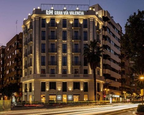 L&H Gran Via Valencia