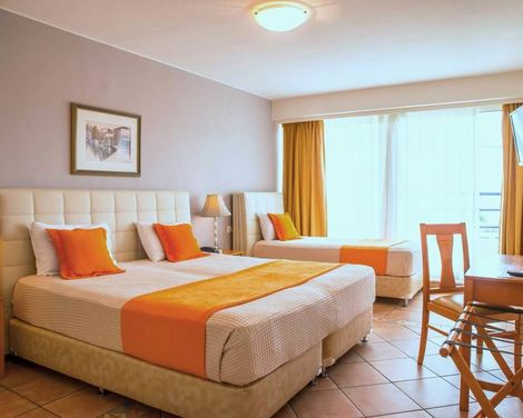 Faedra Beach Resort-2