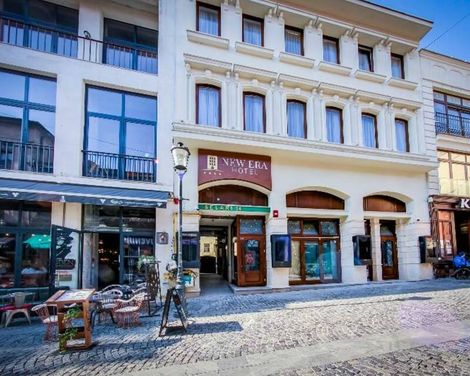 New Era Hotel Bucharest City-1